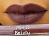 Rouge à lèvres liquide mat " MELO " 9 couleurs. Tenue 12H*